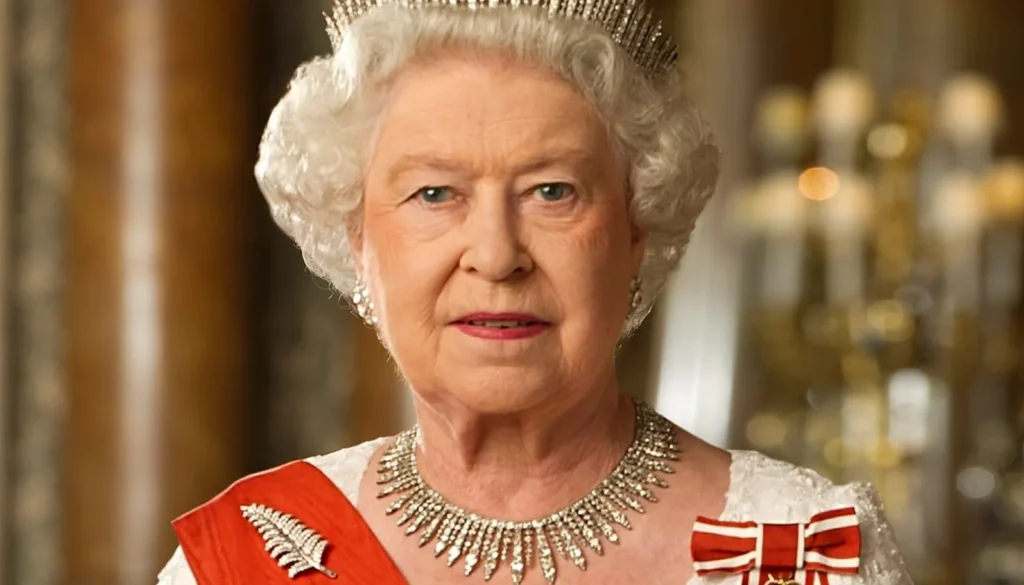 Queen elizabeth ii