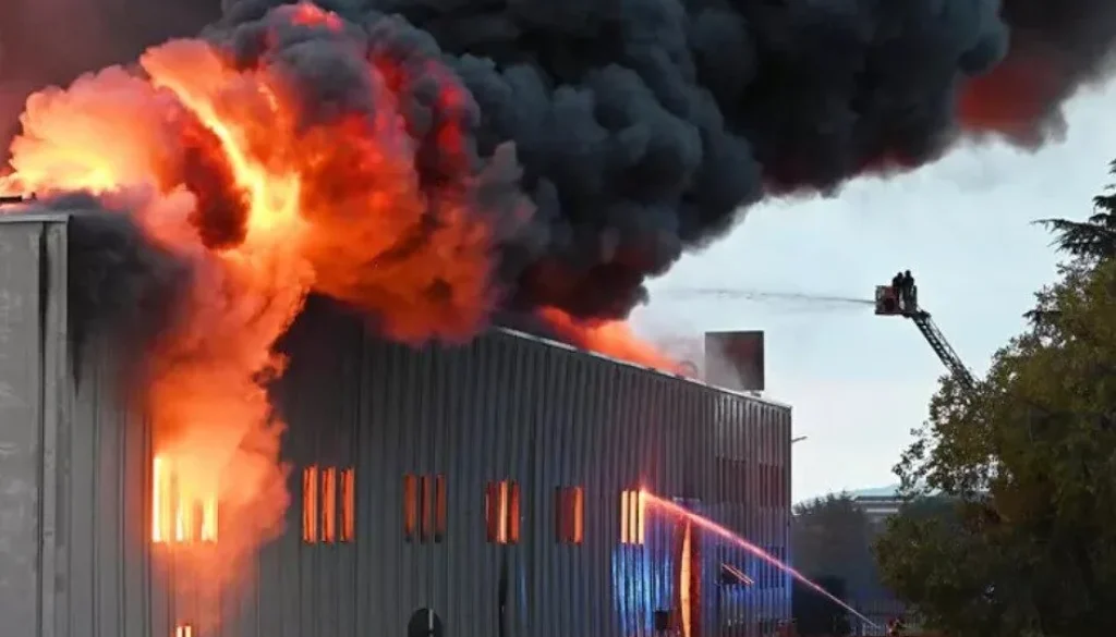 incendio