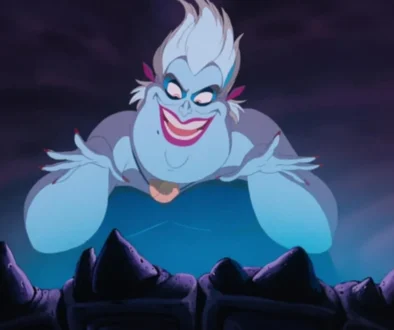 Ursula Disney