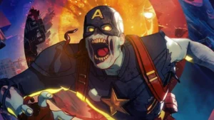 Marvel Zombie