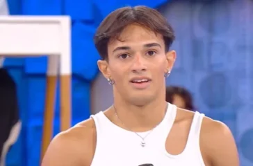 Chi e daniele doria di amci x