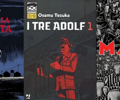 La guerra nei fumetti