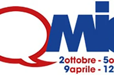 Logo date romics ottobre 2025