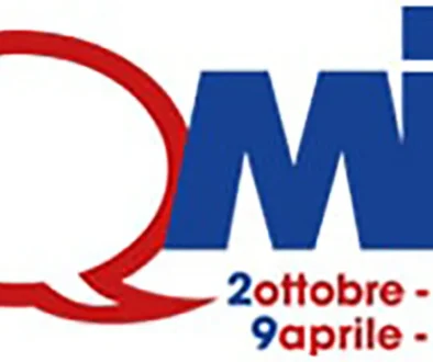 Logo date romics ottobre 2025