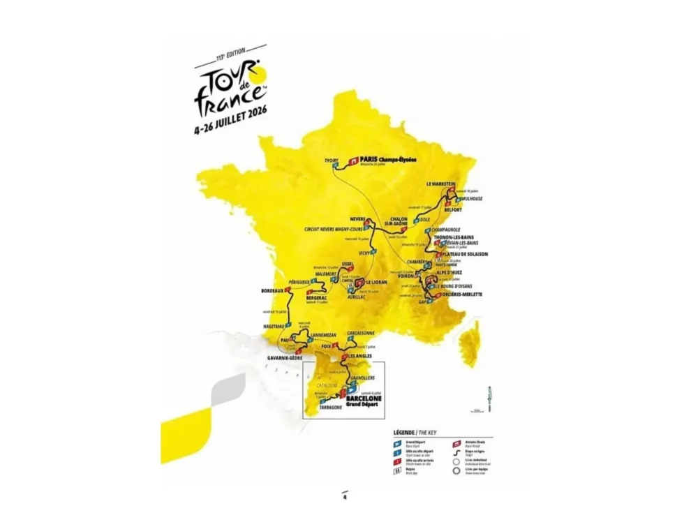 Tour de france