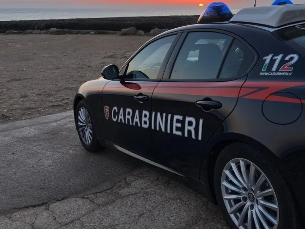 Trovata impiccata nel Catanese, il compagno indagato per omicidio