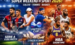 Foto articolo sport