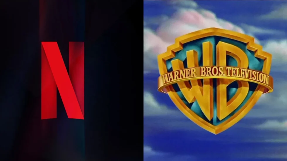Netflix warner