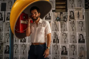 Golden Globes 2026 L'agente segreto