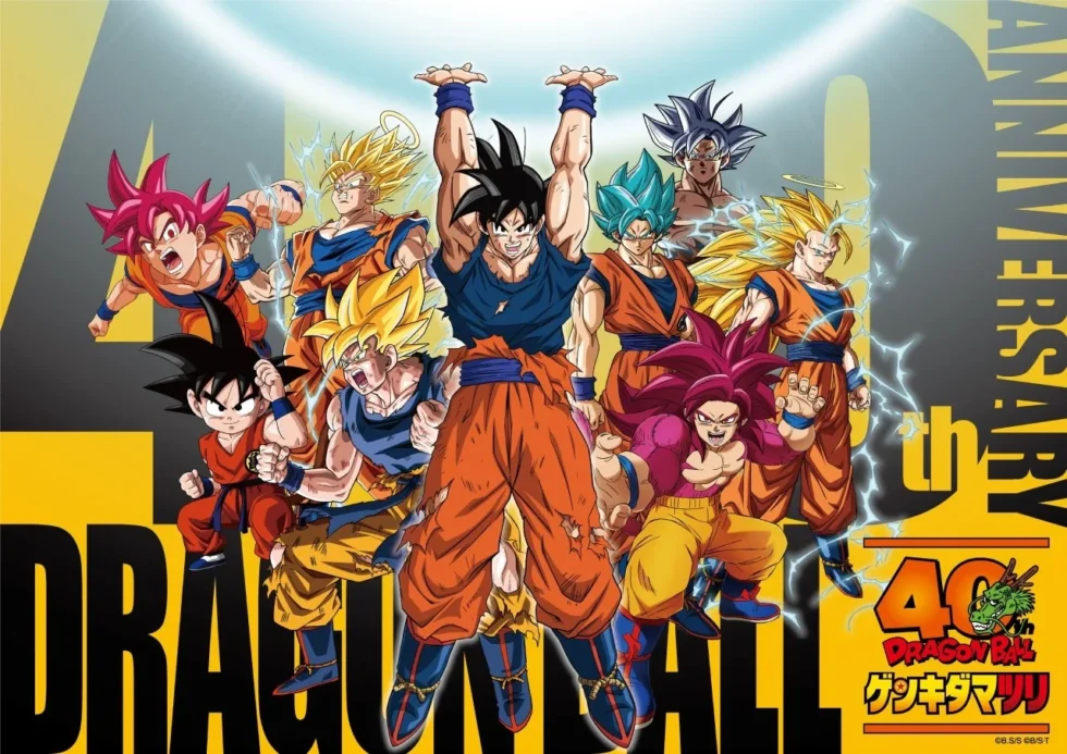 Dragon Ball Super nel 2026: tutte le novità annunciate e cosa aspettarsi