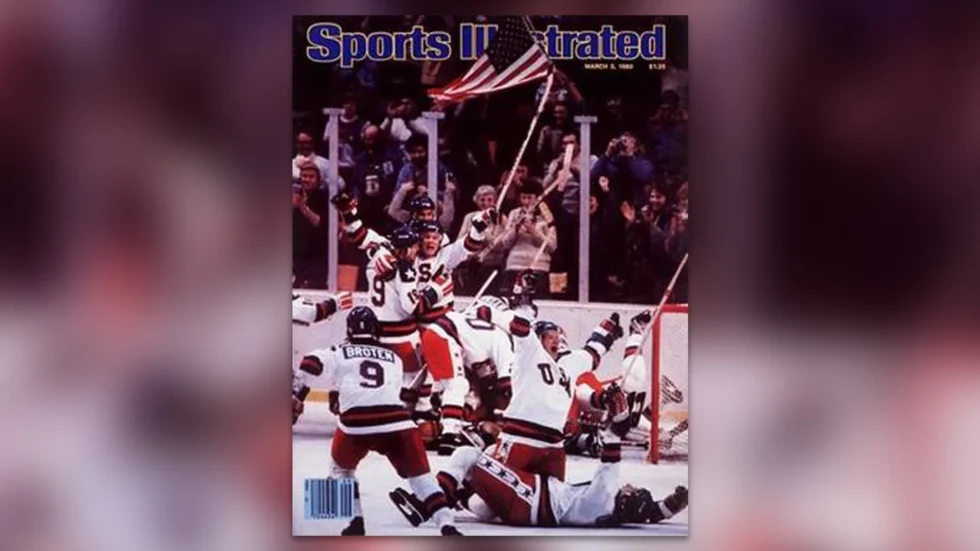 Miracle on ice