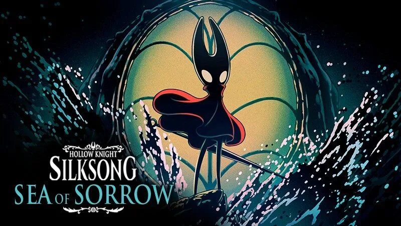 Silksong sea of sorrow
