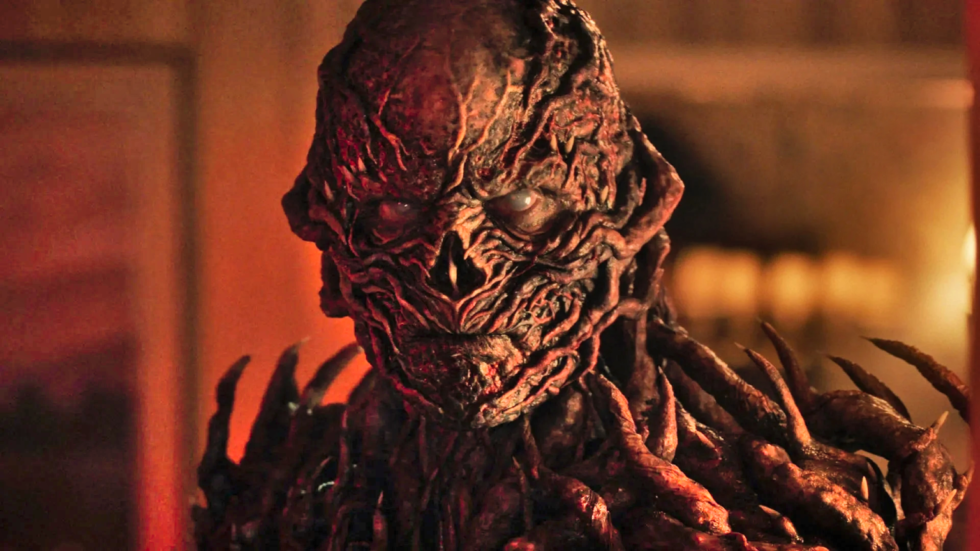 Stranger things vecna
