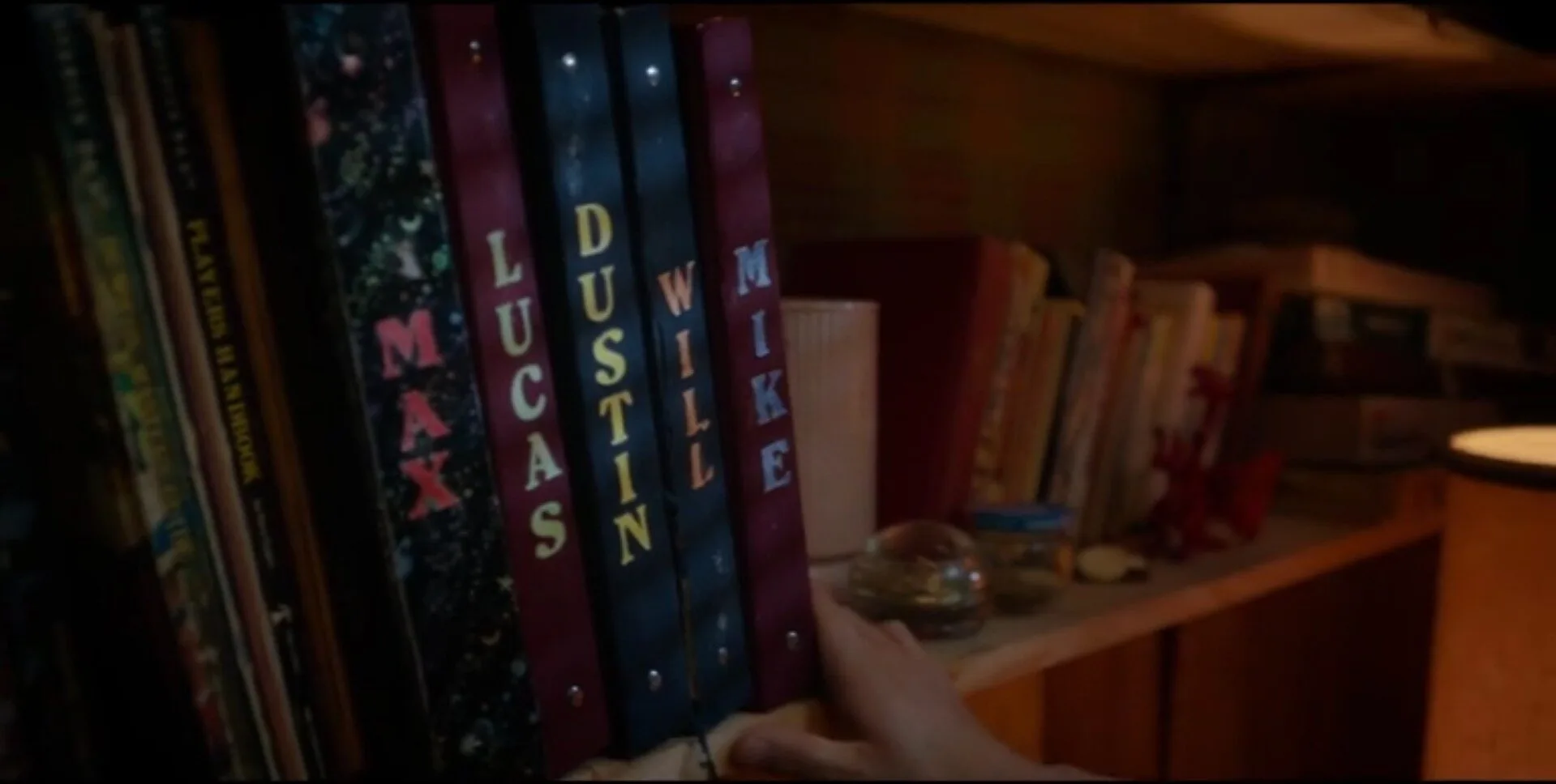 Stranger things libro