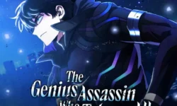 The genius assassin who takes it all webtoon banner