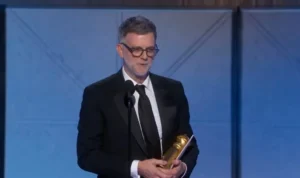 Golden Globes 2026