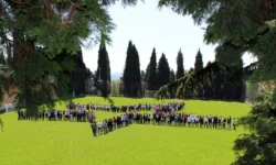 Gli studenti agli istituti filippin