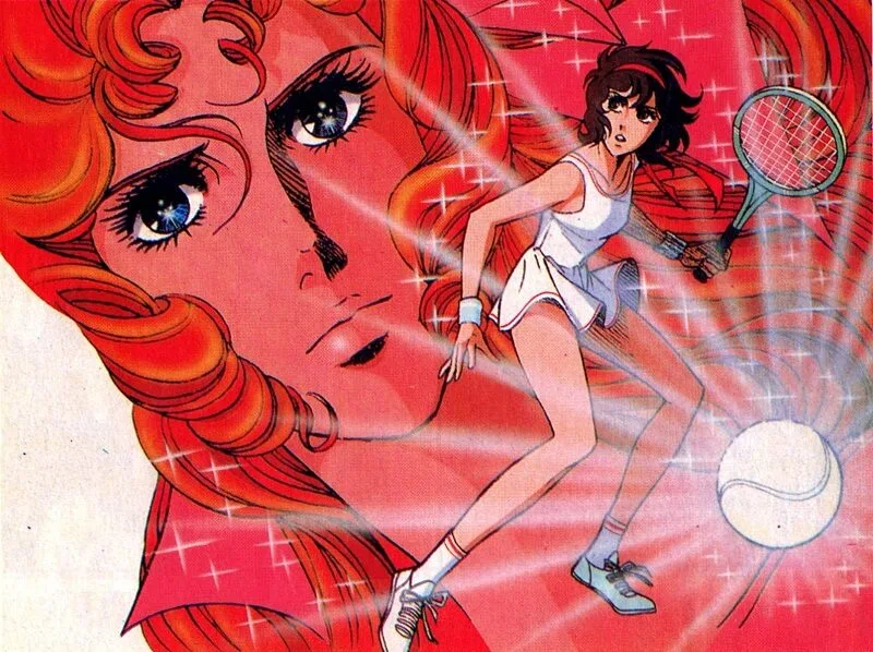 Jenny la tennista