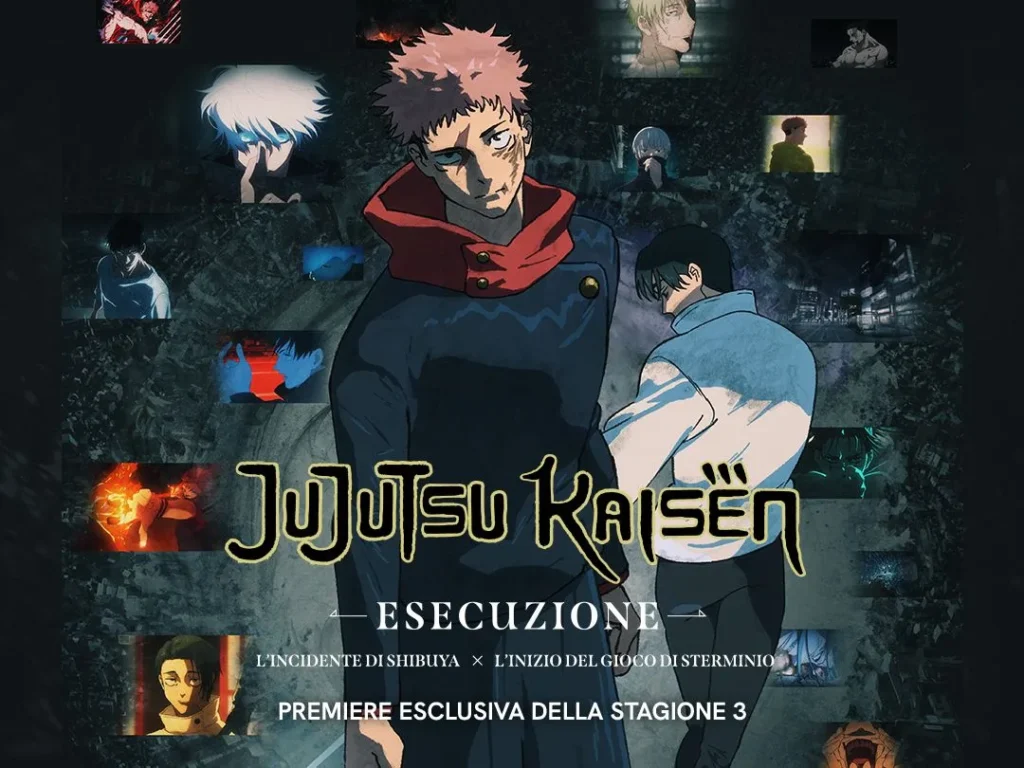 Jujutsu Kaisen 3: la delusione dei fan