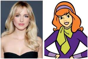 Mckenna grace daphne scooby doo