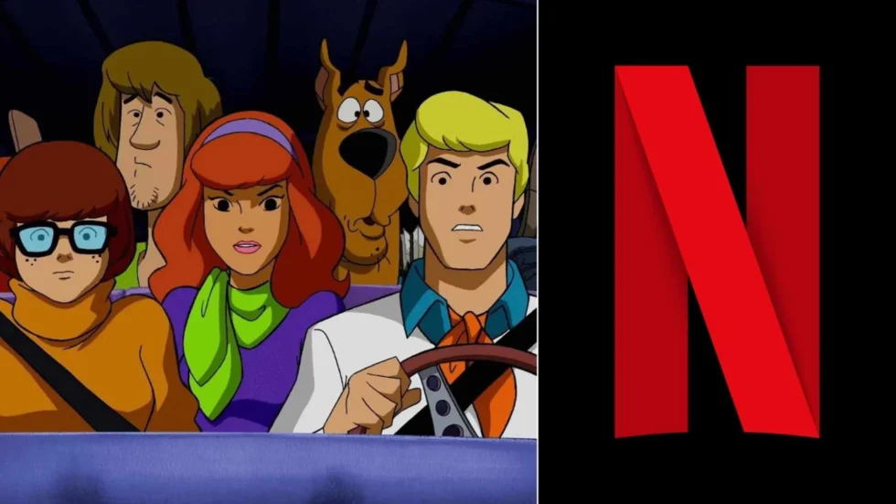Scooby doo live action netflix think movies