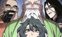 The masters have subscribed webtoon