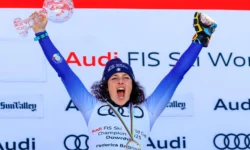 Federica brignone image photo
