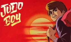 Judoboy