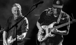 Springsteen tom morello