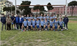 Rugby, Serie C: la Partenope travolge il Rugby Clan Santa Maria Capua Vetere 122-0 e consolida il primato