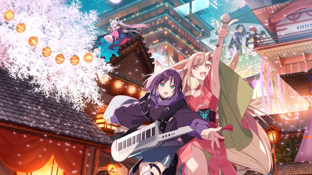 Cosmic princess kaguya
