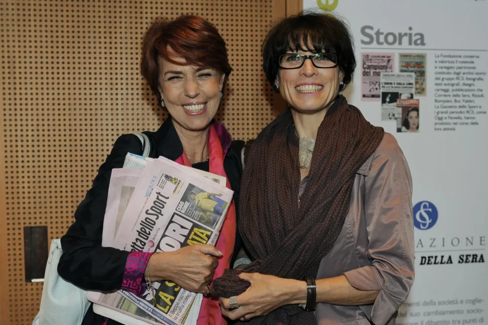 Novella Calligaris: la prima regina del nuoto azzurro