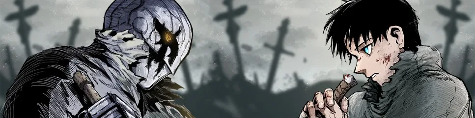 Kariel the warrior webtoon