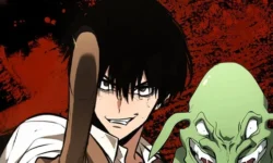 Level goblin webtoon