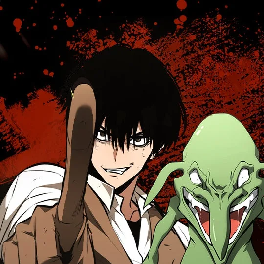 Level goblin webtoon