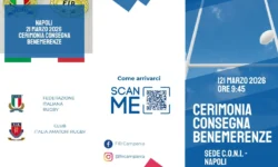 Cerimonia benemerenze
