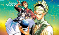Jujutsu kaisen modulo