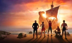 One piece serie