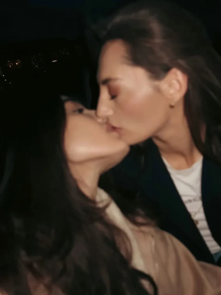 Zeudi di palma e scarlet
