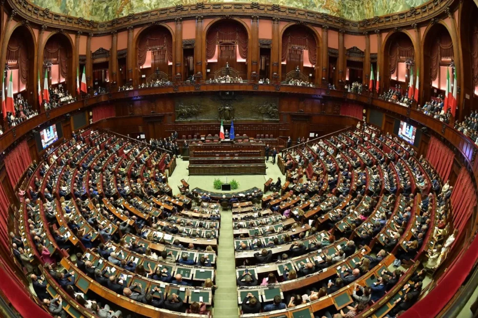 Camera dei deputati