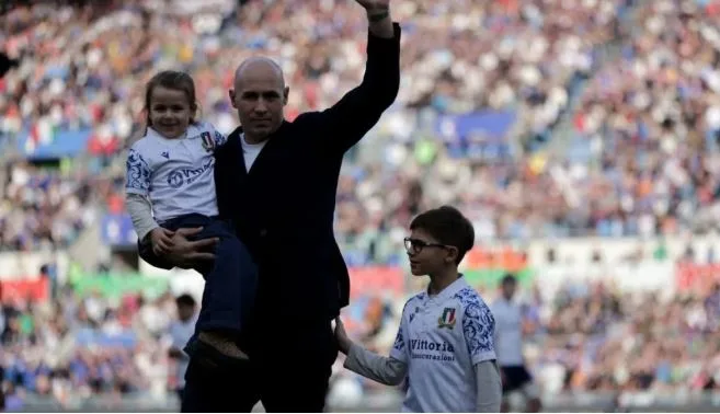Sergio Parisse