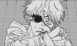 Chainsaw man chapter