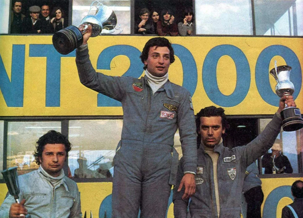 Patrese, leoni, pedersoli
