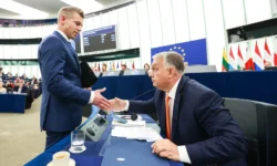 Peter magyar viktor orban