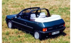Peugeot cabriolet