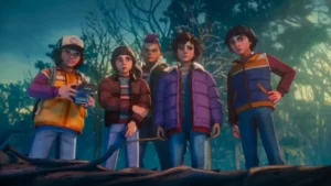 Stranger things tales from remindteaserstill e