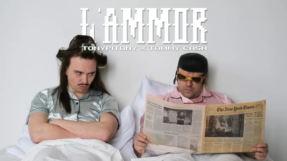 Tony pitony tommy cash