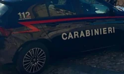 Volante carabinieri