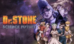 Copertina Dr Stone Stagione 4