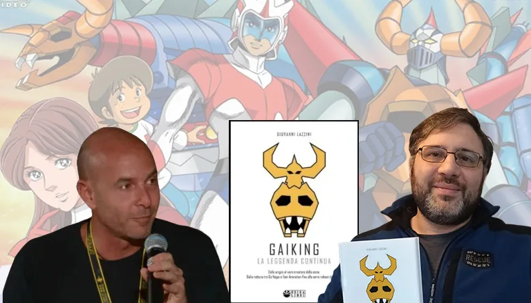 Giovanni lazzini | gaiking